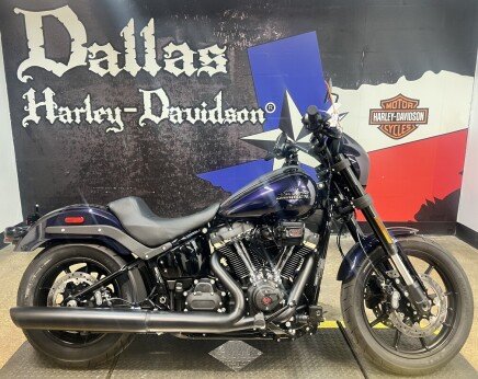 Photo 1 for 2025 Harley-Davidson Softail Low Rider S