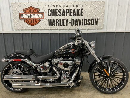Photo 1 for New 2025 Harley-Davidson Softail Breakout