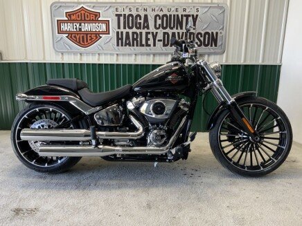 Photo 1 for New 2025 Harley-Davidson Softail Breakout