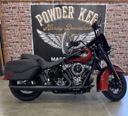 Photo 1 for New 2025 Harley-Davidson Softail Heritage Classic