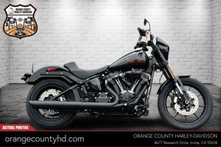 Photo 1 for New 2025 Harley-Davidson Softail Low Rider S