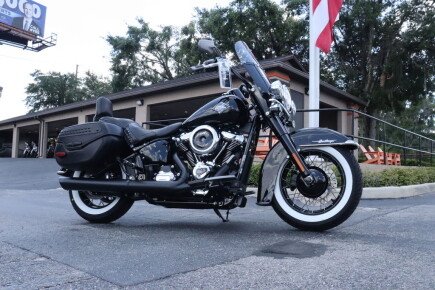 Photo 1 for New 2025 Harley-Davidson Softail Heritage Classic