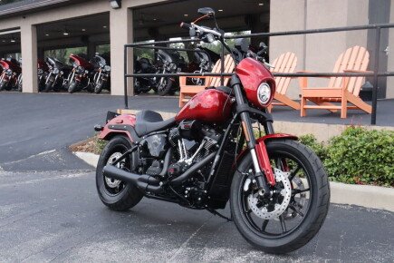 Photo 1 for New 2025 Harley-Davidson Softail Low Rider S
