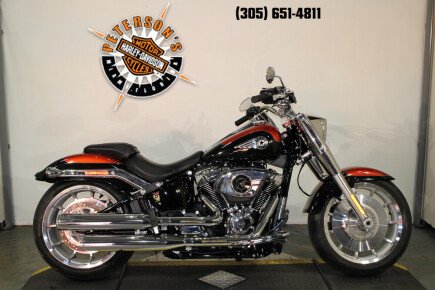 Photo 1 for 2025 Harley-Davidson Softail Fat Boy