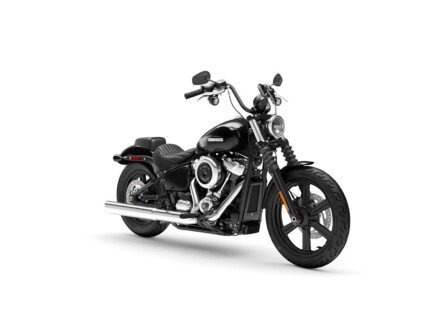 Photo 1 for New 2025 Harley-Davidson Softail Street Bob