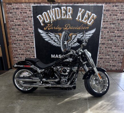 Photo 1 for New 2025 Harley-Davidson Softail Fat Boy