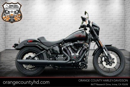 Photo 1 for New 2025 Harley-Davidson Softail Low Rider S