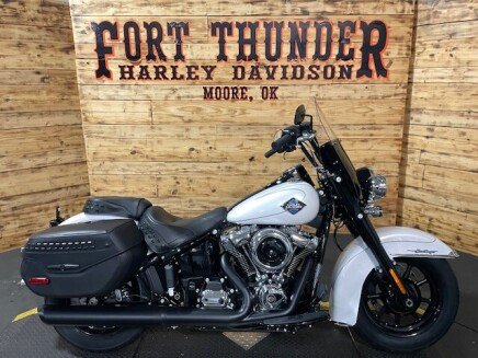 Photo 1 for 2025 Harley-Davidson Softail Heritage Classic