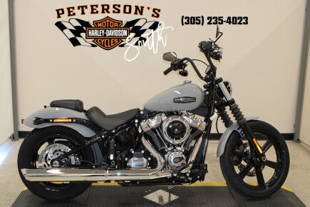 Photo 1 for New 2025 Harley-Davidson Softail Street Bob