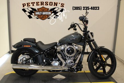 Photo 1 for New 2025 Harley-Davidson Softail Street Bob