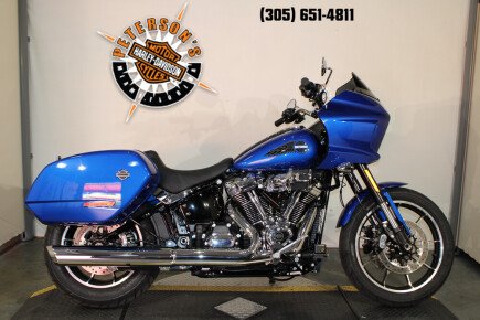 Photo 1 for New 2025 Harley-Davidson Softail Low Rider ST