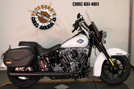 Photo 1 for New 2025 Harley-Davidson Softail Heritage Classic
