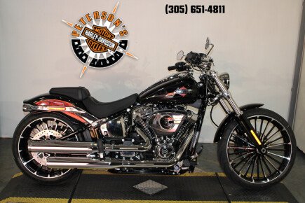 Photo 1 for New 2025 Harley-Davidson Softail Breakout