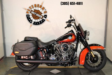Photo 1 for New 2025 Harley-Davidson Softail Heritage Classic
