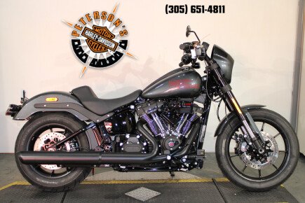 Photo 1 for New 2025 Harley-Davidson Softail Low Rider S