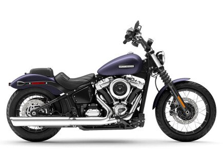 Photo 1 for New 2025 Harley-Davidson Softail Street Bob