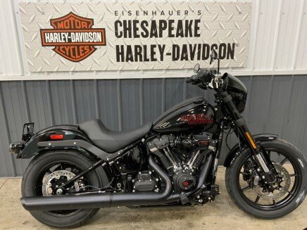 Photo 1 for New 2025 Harley-Davidson Softail Low Rider S