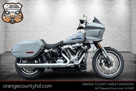 Photo 1 for 2025 Harley-Davidson Softail Low Rider ST