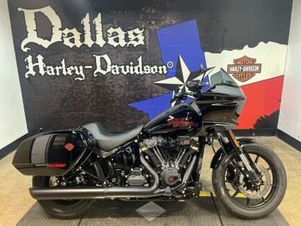 Photo 1 for 2025 Harley-Davidson Softail Low Rider ST