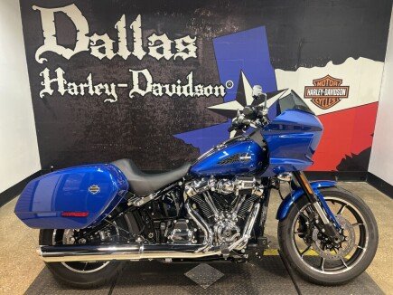Photo 1 for 2025 Harley-Davidson Softail Low Rider ST