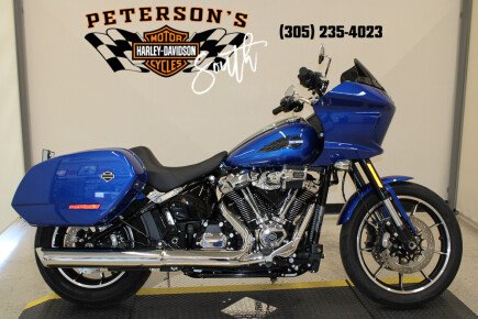 Photo 1 for New 2025 Harley-Davidson Softail Low Rider ST