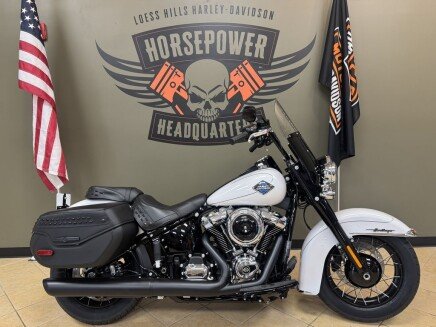 Photo 1 for New 2025 Harley-Davidson Softail Heritage Classic