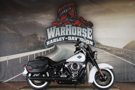 Photo 1 for New 2025 Harley-Davidson Softail Heritage Classic