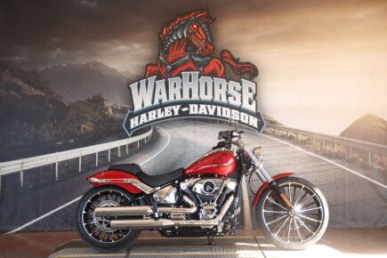 Photo 1 for New 2025 Harley-Davidson Softail Breakout