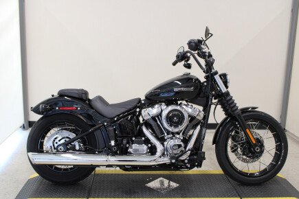 Photo 1 for New 2025 Harley-Davidson Softail Street Bob