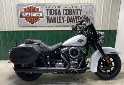 Photo 1 for New 2025 Harley-Davidson Softail Heritage Classic