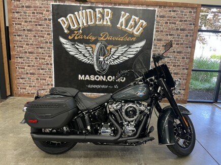 Photo 1 for New 2025 Harley-Davidson Softail Heritage Classic