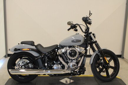 Photo 1 for New 2025 Harley-Davidson Softail Street Bob
