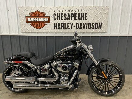 Photo 1 for New 2025 Harley-Davidson Softail Breakout