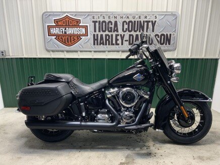 Photo 1 for New 2025 Harley-Davidson Softail Heritage Classic