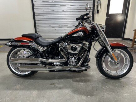 Photo 1 for New 2025 Harley-Davidson Softail Fat Boy