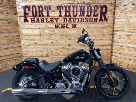 Photo 1 for 2025 Harley-Davidson Softail Street Bob