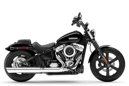 Photo 1 for New 2025 Harley-Davidson Softail Street Bob