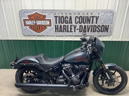 Photo 1 for New 2025 Harley-Davidson Softail Low Rider S