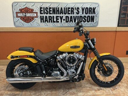 Photo 1 for New 2025 Harley-Davidson Softail Street Bob