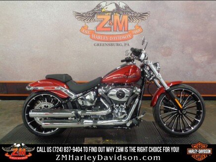 Photo 1 for New 2025 Harley-Davidson Softail Breakout