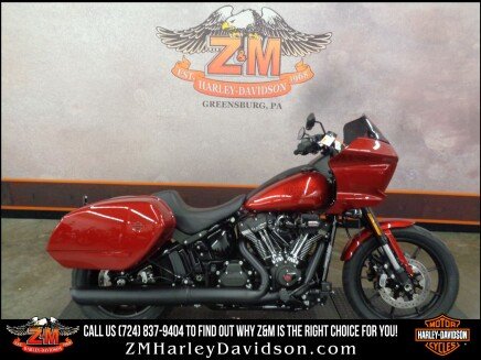 Photo 1 for New 2025 Harley-Davidson Softail Low Rider ST