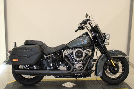 Photo 1 for New 2025 Harley-Davidson Softail Heritage Classic
