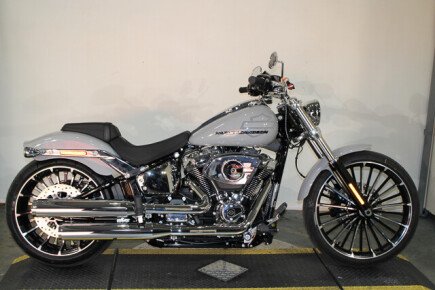 Photo 1 for New 2025 Harley-Davidson Softail Breakout
