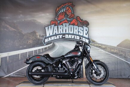Photo 1 for New 2025 Harley-Davidson Softail Low Rider S