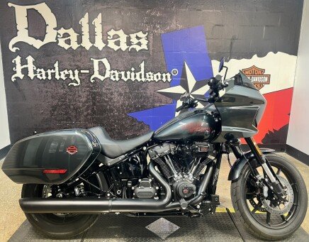 Photo 1 for 2025 Harley-Davidson Softail Low Rider ST