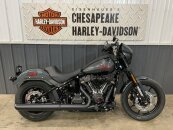 New 2025 Harley-Davidson Softail Low Rider S