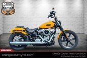 New 2025 Harley-Davidson Softail Street Bob
