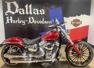 2025 Harley-Davidson Softail Breakout