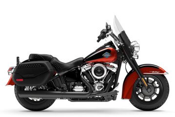 New 2025 Harley-Davidson Softail