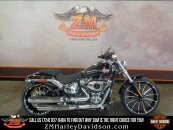 New 2025 Harley-Davidson Softail Breakout